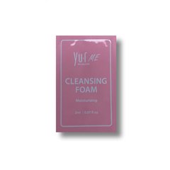 YU.R Me Cleansing Foam Moisturizing 2ml