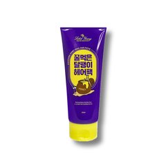 Label Young Shocking Snail Hair Pack 200ml