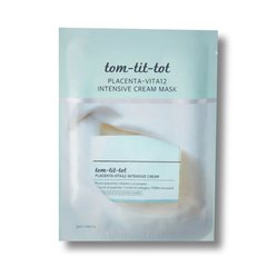 Tom Tit Tot Placenta Vita 12 Cream Mask 25ml
