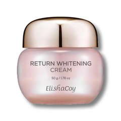 Elishacoy Return Whitening Cream 50g