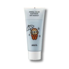 Skin79 Animal Color Clay Mask Dry Monkey