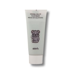 Skin79 Animal Color Clay Mask Mouse With Blemishes
