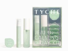 Tyche Oxygen Calming D Day Kit