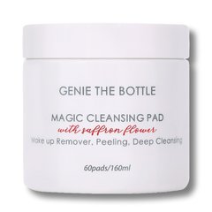 Genie The Bottle Magic Cleansing Pad 60pcs