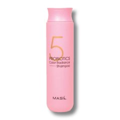 Masil 5 Probiotics Color Radiance Shampoo 300ml pink