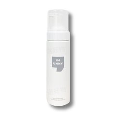 I`M Unny Mild Purifying Cleansing Mousse EX 180ml