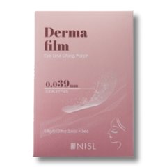 Nisl Derma Film Eye Line Lifting Patch 2pcs×5