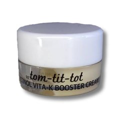 Крем для шкіри обличчя Tom Tit Tot Retinol Vita K Booster Cream 5ml