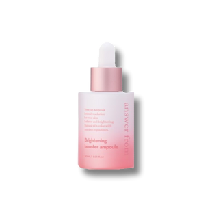 Answer Brightening Booster Ampoule 30ml