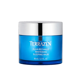 Terrazen Aqua Recharge White Sleeping Mask 80ml