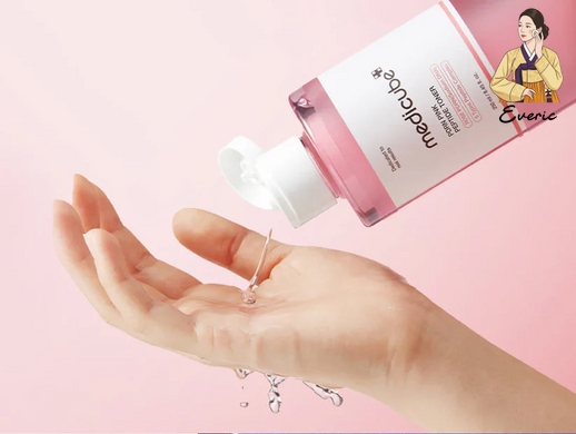Medicube PDRN Pink Cica Soothing Toner 250ml