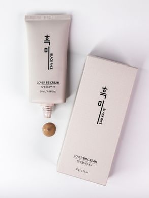 Black Rice Cover BB Cream n.21 50g