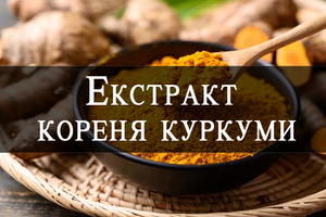 Curcuma Longa (Turmeric) Root Extract