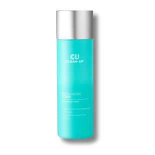 Базовий тонер для обличчя CU SKIN Clean-Up pH Balancing Toner 200ml