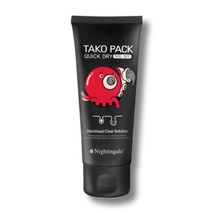 Nightingale Tako Pack Quick Dry Peel Off 100ml