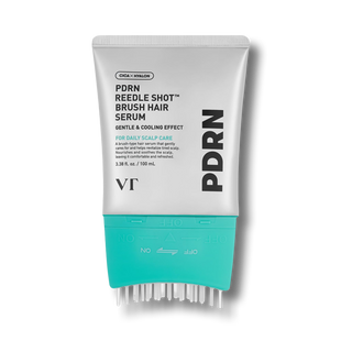 VT Cosmetics PDRN Reedle Shot Brush Hair Serum
