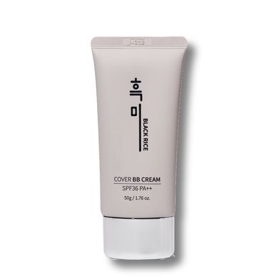 Black Rice Cover BB Cream n.21 50g