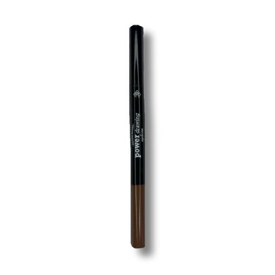 Yka Club Power Drawing Eyebrow Natural Brown