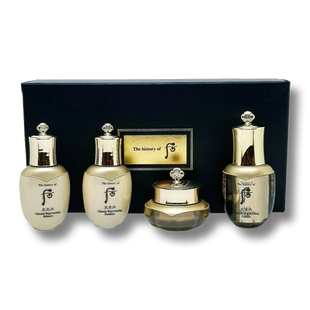 The History Of Whoo Cheonyuldan Ultimate Set 4