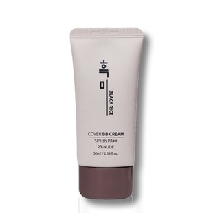 Black Rice Cover BB Cream n.23 50g