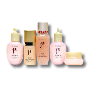 Набір The History Of Whoo Vital Hydrating Set 5