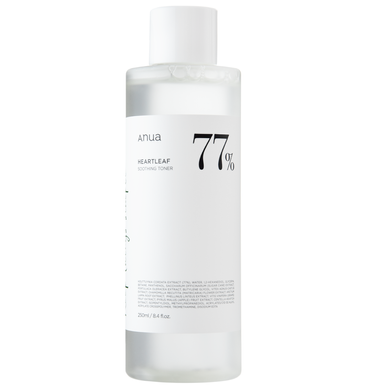 Anua Soothing Toner 250ml