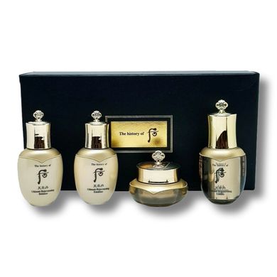 The History Of Whoo Cheonyuldan Ultimate Set 4