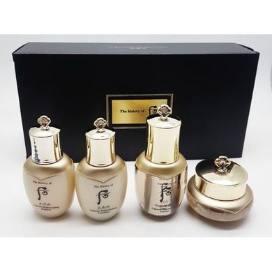 The History Of Whoo Cheonyuldan Ultimate Set 4