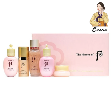 Набір The History Of Whoo Vital Hydrating Set 5