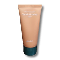 Крем для шкіри обличчя Goodal Apricot Collagen Cream Tub 50ml