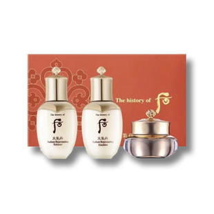 Набір The History Of Whoo Cheongidan Radiant Set 3
