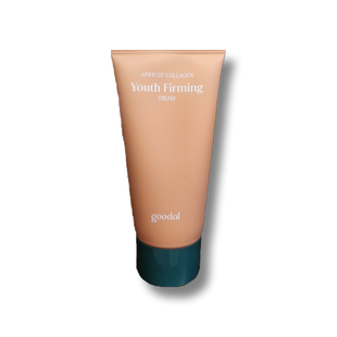 Крем для шкіри обличчя Goodal Apricot Collagen Cream Tub 50ml