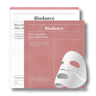 Гідрогелева маска Biodance Bio Collagen Real Deep Mask