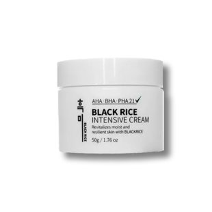 Крем для шкіри обличчя Black Rice Intensive Cream Aha Bha Pha21 50g