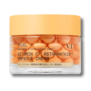 VT Cosmetics Vitamin C Astaxanthin Capsule Cream 50ml