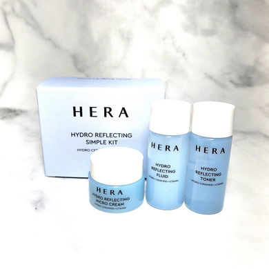 Hera Hydro Reflecting Fluid Set 3