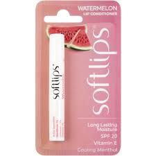 Softlips Lip Protectant Sunscreen SPF20