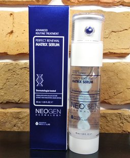 Neogen Dermalogy Perfect Renewal Matrix Serum 40ml