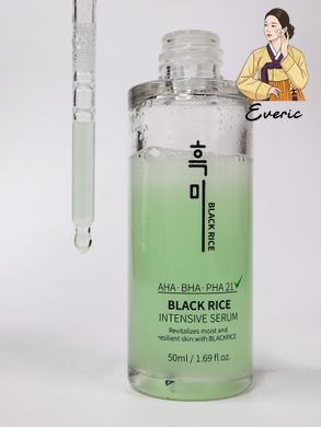 Сироватка Black Rice Intensive Serum Aha Bha Pha21 50ml