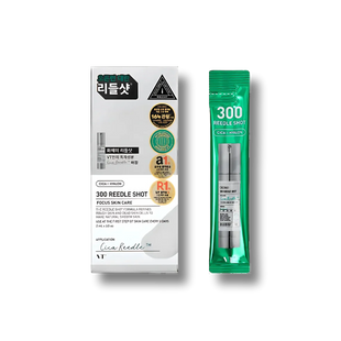 VT Cosmetics Reedle Shot 300 Stick 2ml*10ea