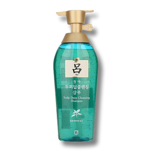 Ryo Scalp Deep Cleansing Shampoo 500ml