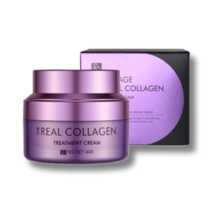 Secret Age The Real Collagen Moisturer Cream 50ml