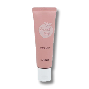 The Saem Peach Light Tone Up Cream 50ml