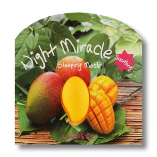 Night Miracle Sleeping Mask Mango 4g