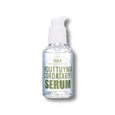 Derma Factory Houttuynia Cordata 89% Serum 50ml