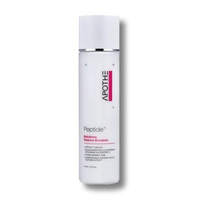 Емульсія APOTHE Peptide Botulinum Essence Emulsion 150ml