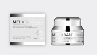 Крем від пігментації Meditime Melaban Cream 50g