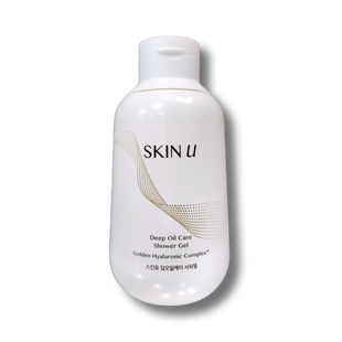 Skin U Deep Oil Care Shower Gel 180ml