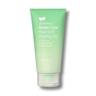 Dearmay Green Line Real Soft Peeling Gel 150ml