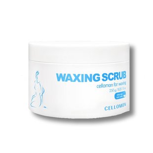 Cellomon Waxing Scrub 250g